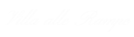 Villa alle Rampe